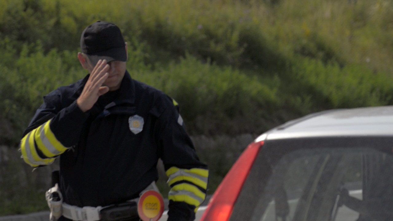 Saobraćajna policija