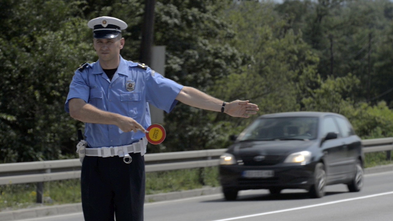Saobraćajna policija
