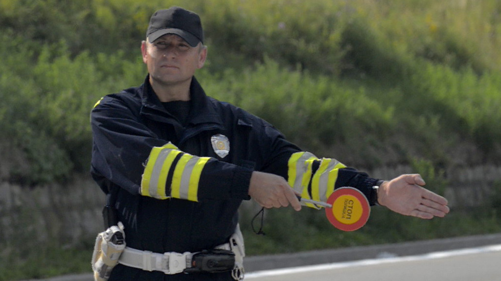 Saobraćajna policija