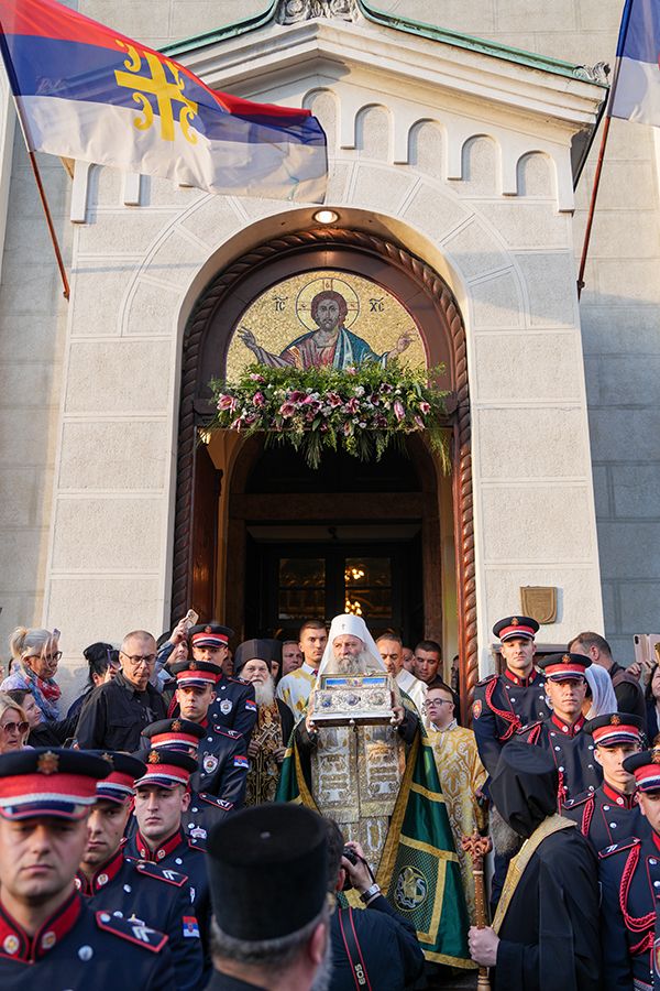 Patrijarh Porfirije