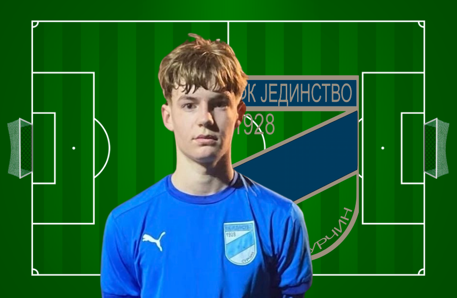 Nemanja Obradović FK Jedinstvo