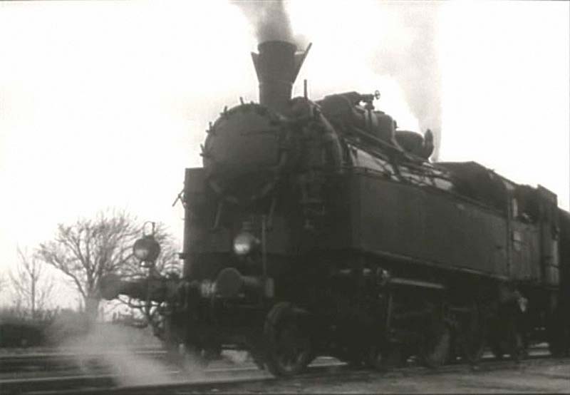 Voz prolazi kroz Boljevca, 1965. godina