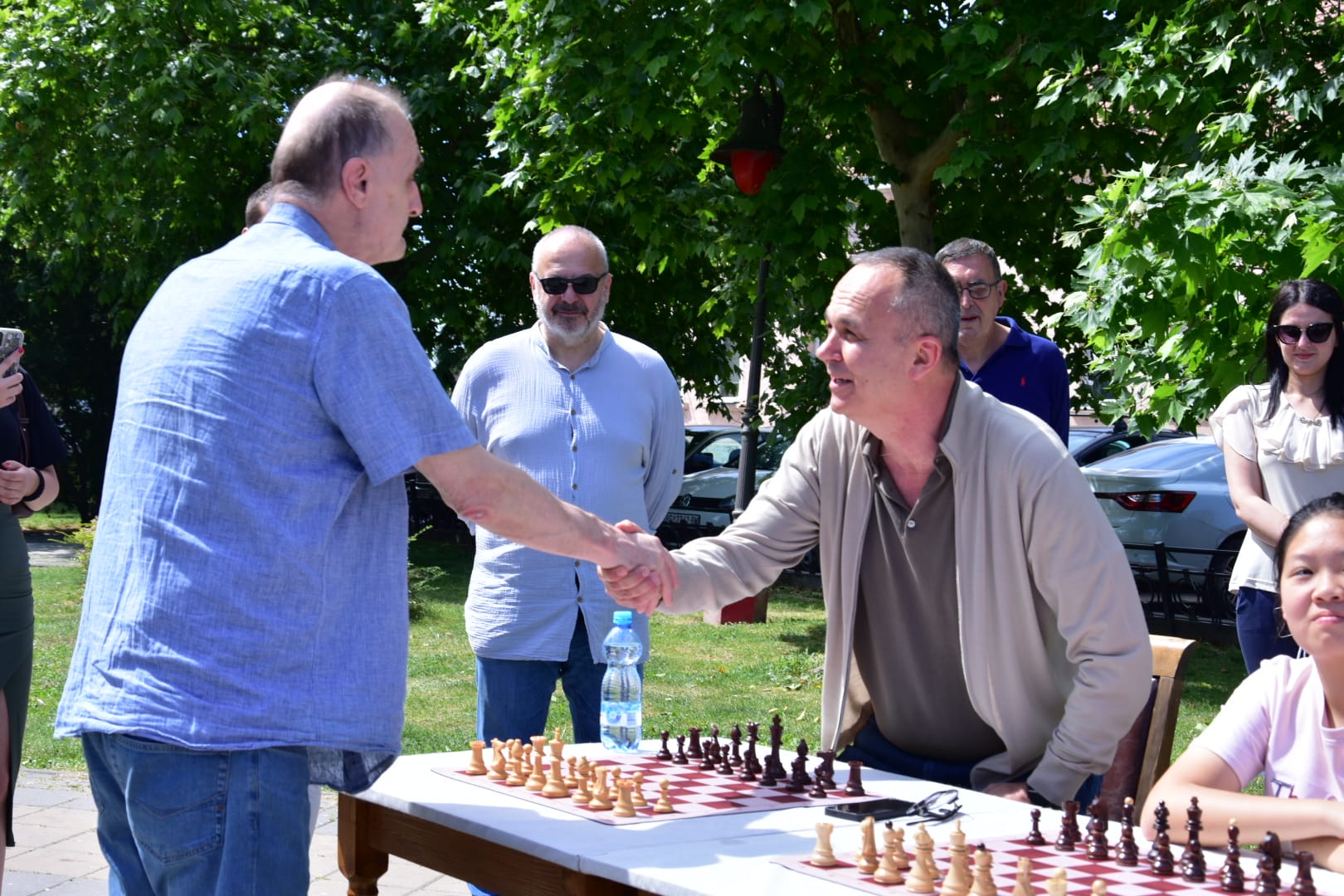 Festival šaha u Surčinu