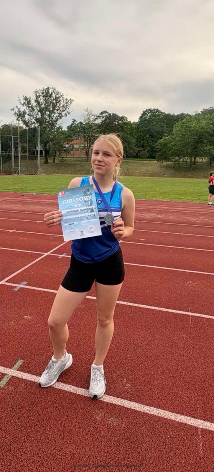 Mali atletičari
