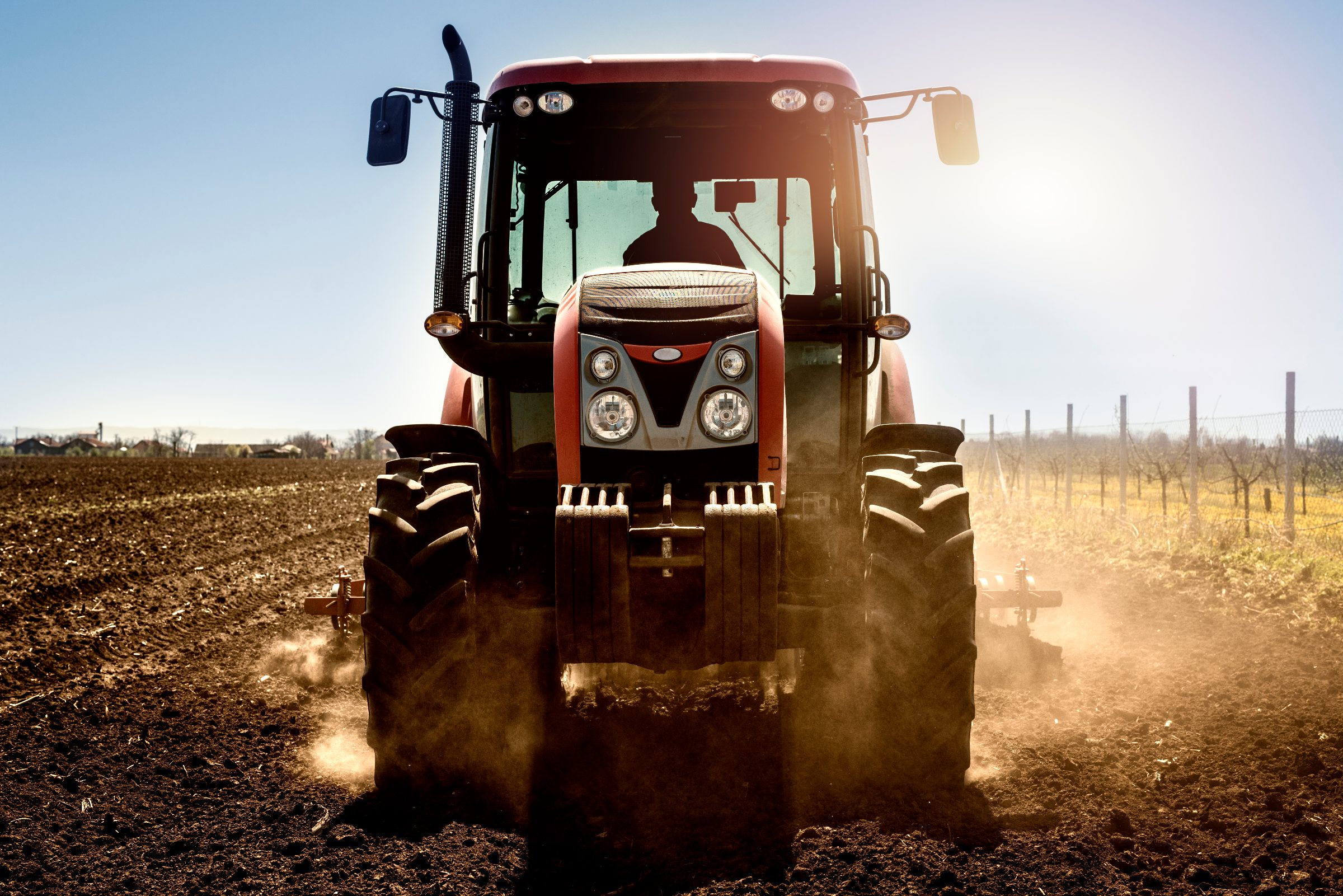 Traktor