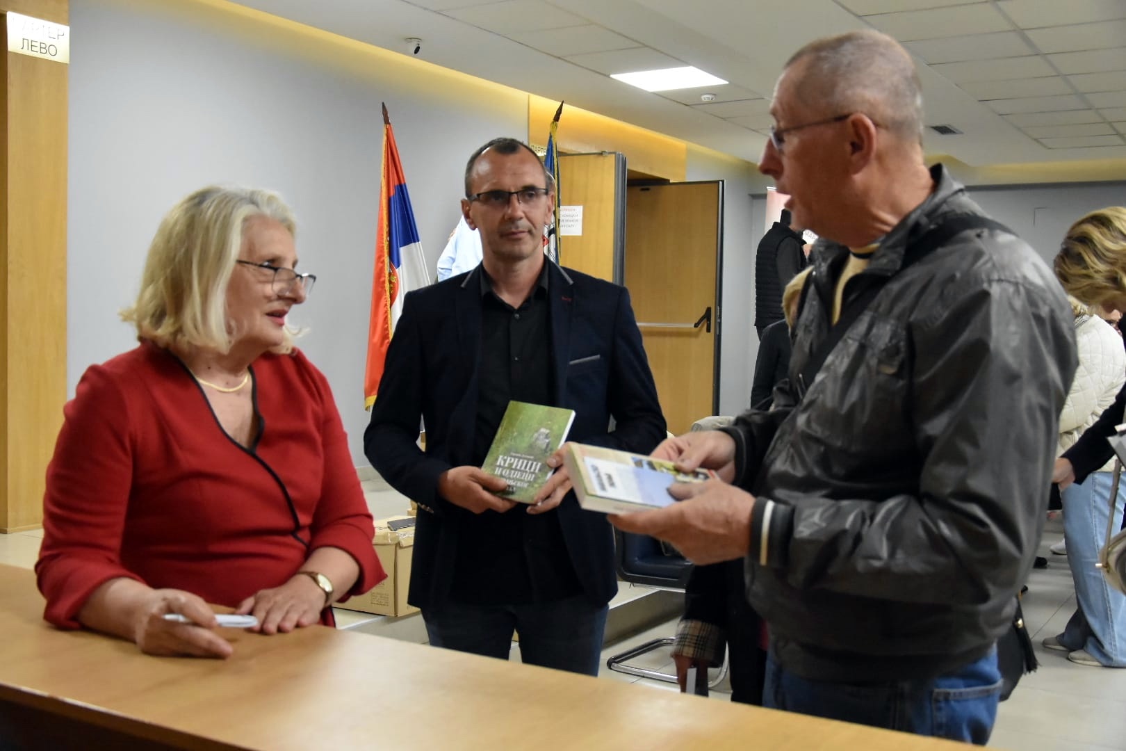 Promocija knjige „Krici i odjeci Livanjskog polja“