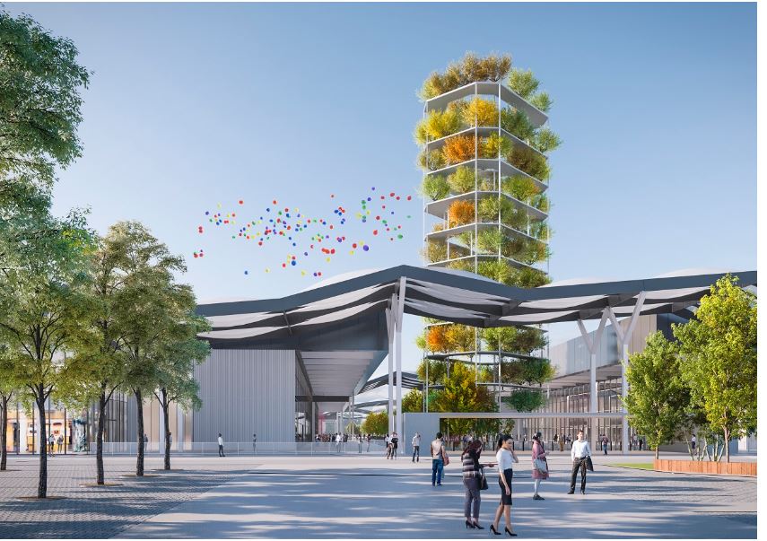 EXPO 2027
