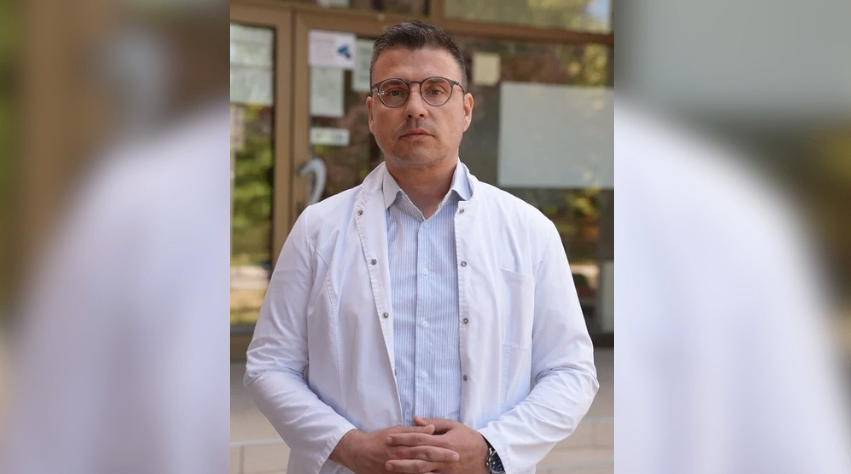 Dr Marko Berak