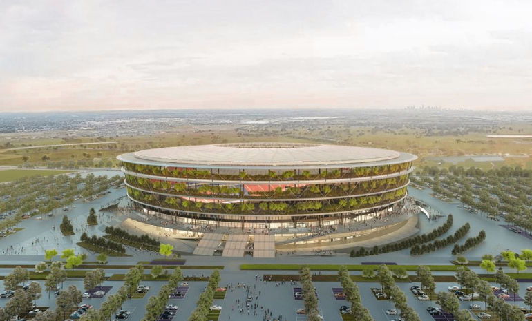 Nacionalni stadion Surčin