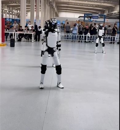 Humanoidni robot