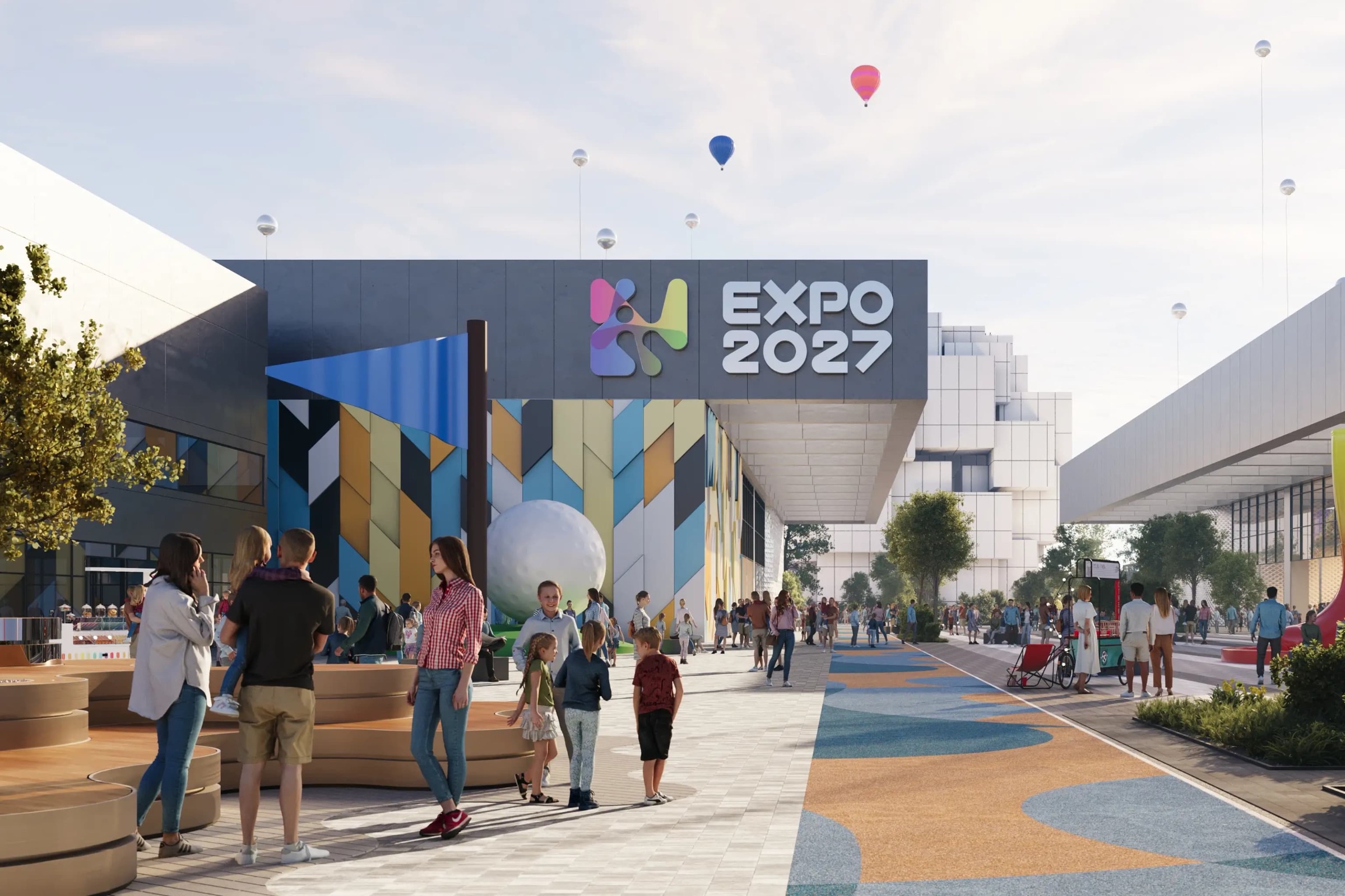 EXPO 2027