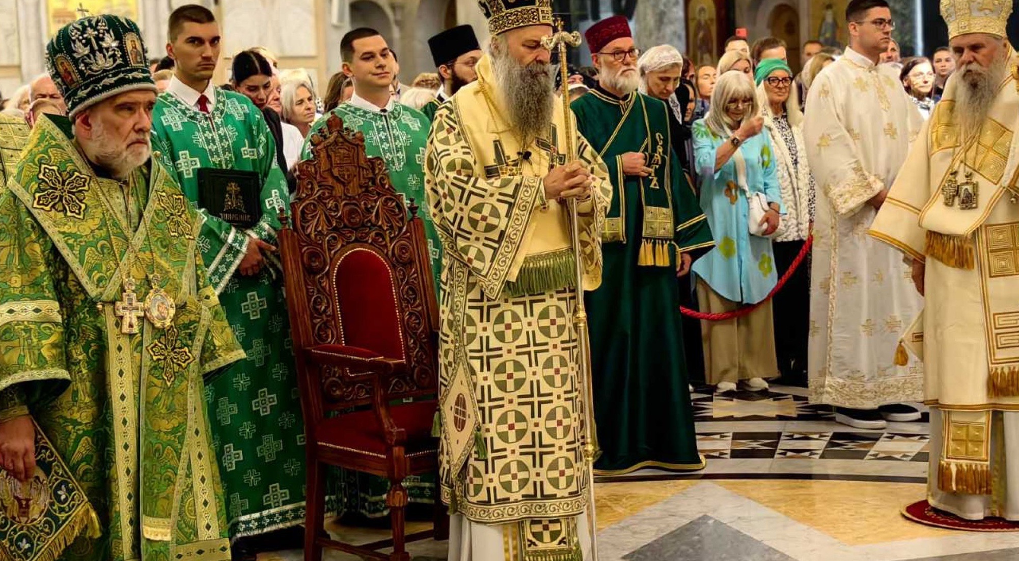 Patrijarh Porfirije