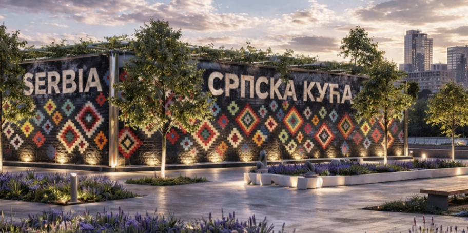 Srpska kuca
