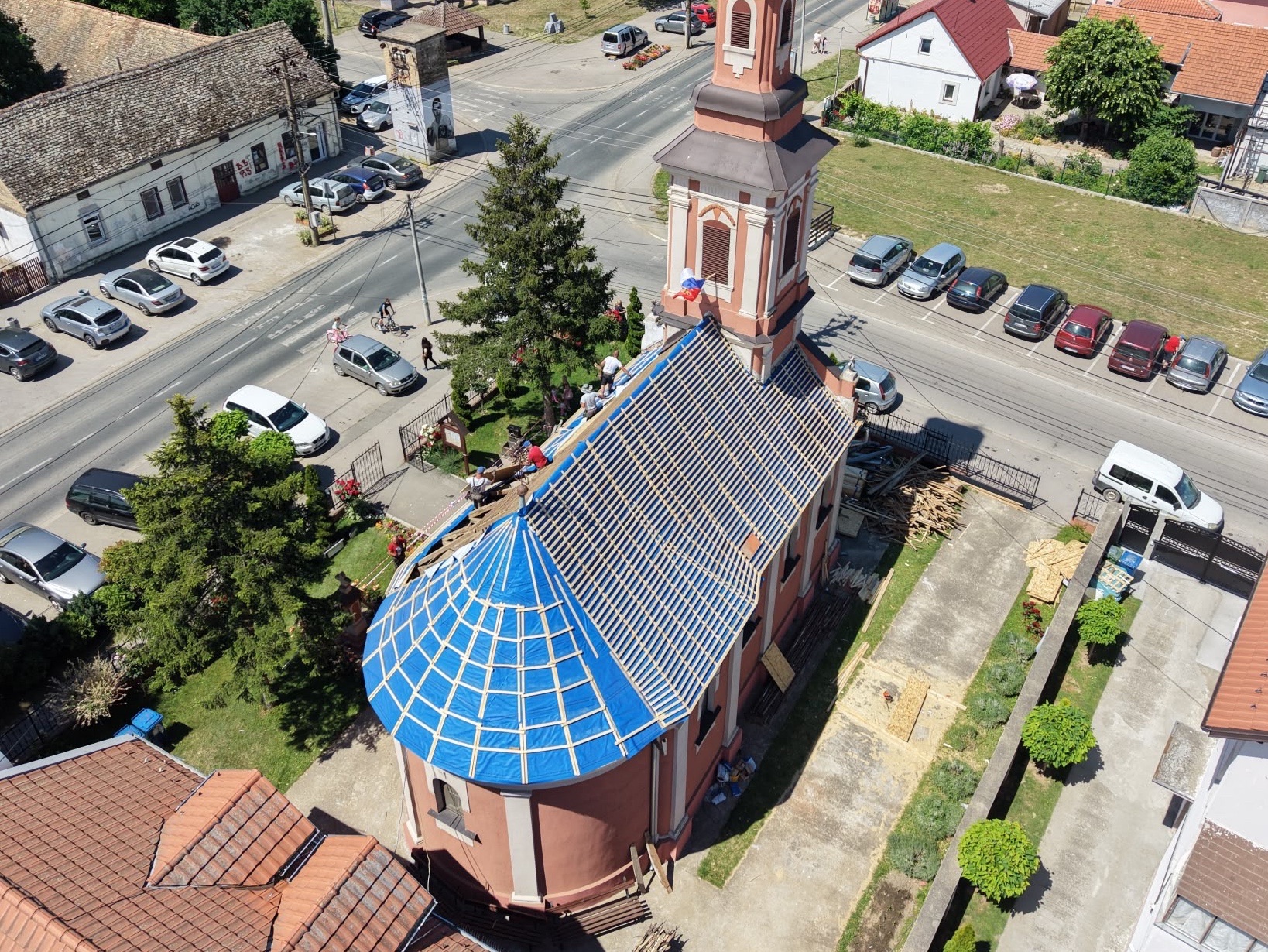 Crkva Bečmen