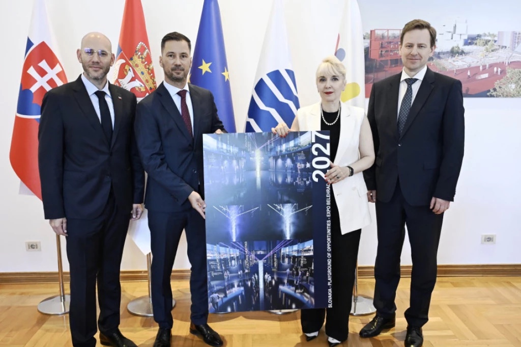 Slovačka Expo 2027