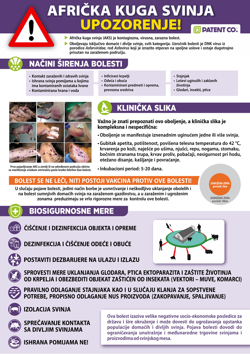 Africka kuga