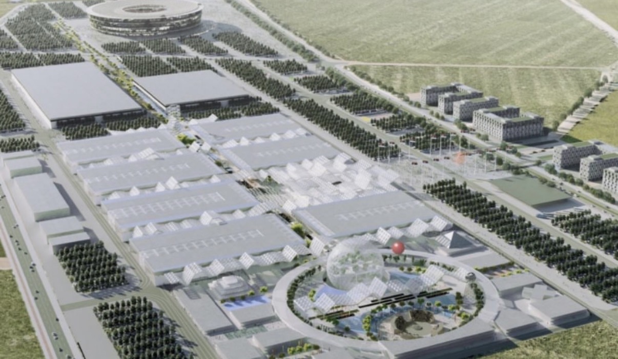 Toplana Expo 2027