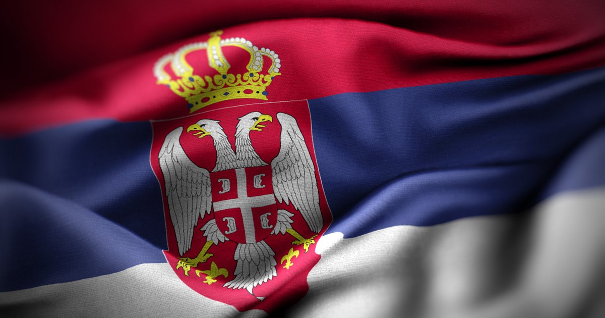 Zastava Srbije