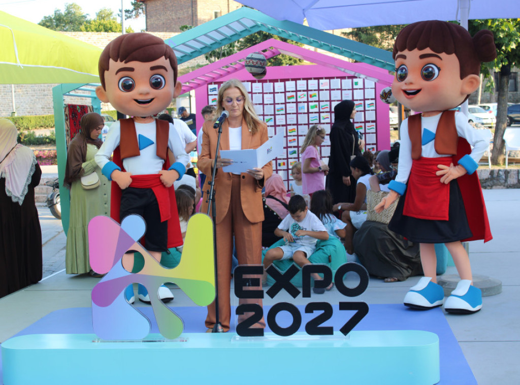 Karavan Expo 2027