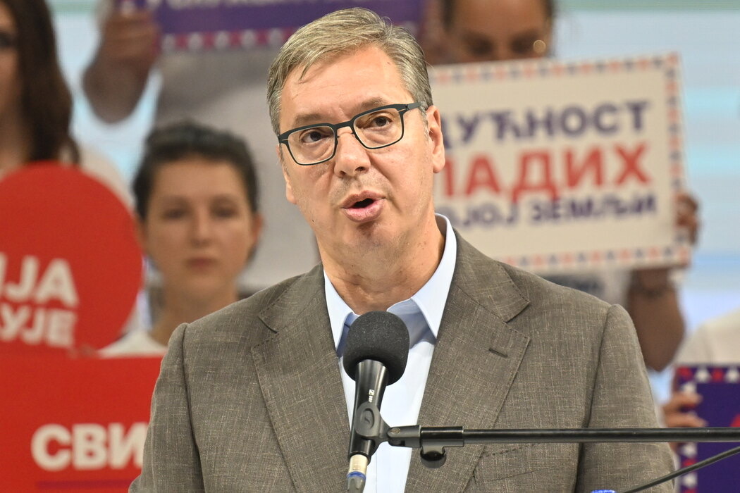 Vučić