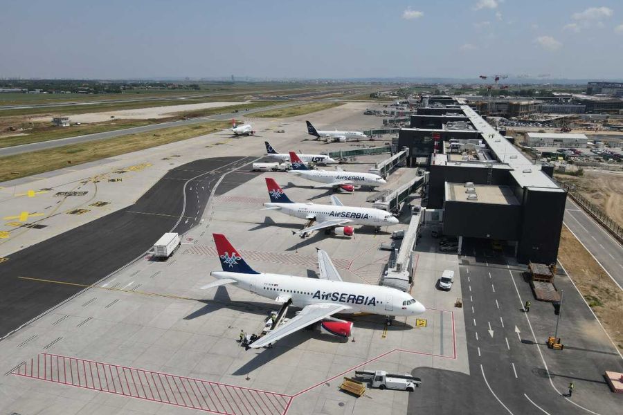 Aerodrom