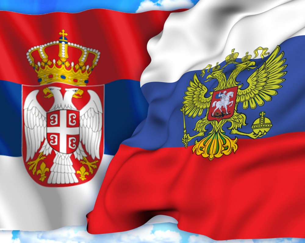 Srbija i Rusija